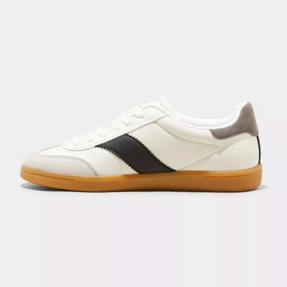 Women's Sneakers by Universal Thread Spencer White Size 11 New With Tags